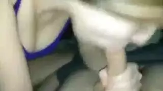 المتشددين زوجان لسان