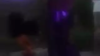 عارية رقص ترمة