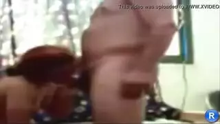 جلسة إباحية لمغني مصري