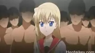 مشهد مثلث وجماعي جنسي برسوم متحركة صريح