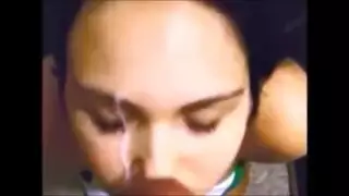 مشهد إباحي مصري: مص عميق لقضيب كبير و ضرب قوي