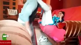 سكس خشن بين أخ وأخته في فيلم هندي