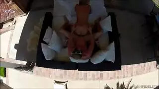 مطاط كس البظر كبير