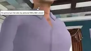 اعتراف دياثة: مشاركة زوجتي في مشهد إباحي