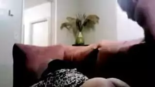 من القبلات إلى المؤخرة: مشهد بورن صريح كامل للزوجين العرب