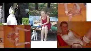 تسريب جنس شهر العسل: فتاة أجنبية تمص وتنك من زوجها