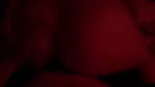 الباب الخلفي للشريك السابق يُضرب بعصا إباحية سميكة