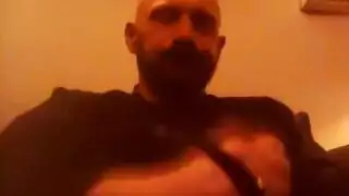 شقراء تنفث دخانًا وتحصل على عمل أنابيب عميق