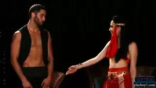 نيك خليجي في ليلة الدحلة