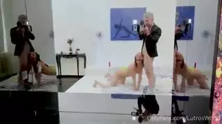 wild outdoor xxx: big hard dick and ready slut