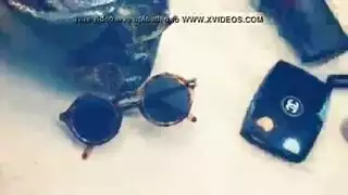 فرج مدلل يثقب في مشهد بورن صعب