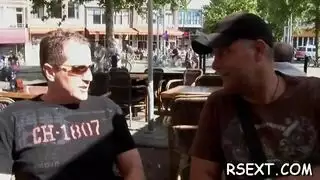 أول مرة لكم لسان في ثقب الفتاة السمينة