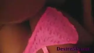 جنس شرجي في مؤخرة كبيرة مع قذف داخلي