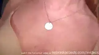 دانا الزوجة الساخنة تتعرض لضربات قوية في شريط جنسي صريح