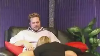 صديقة نائب الرئيس غرغرة بي بي سي