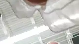 إلتقاط صورة مثليه وجه الجلوس مقلاع