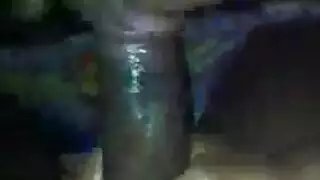 جماع فموي عميق وبطيء مع شاب إباحي قوي