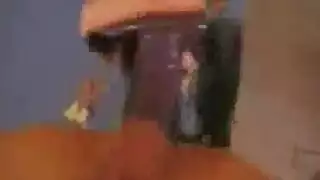 نيك بطيز لوال مرة