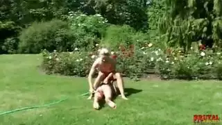 أفلام سكس قبرصية ملحمية: حركة جنس جماعي غير متوقفة