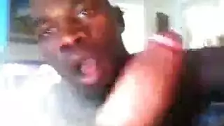 عمود أبيض، فم شقراء: جلسة مص عميق