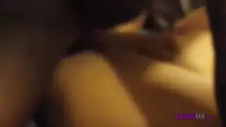 facial fuck: amateur gets painted with cum